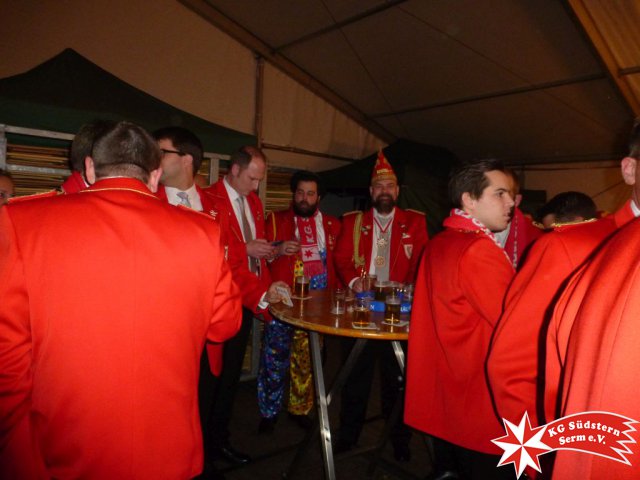 16.01.2016 - Prinzenkürung