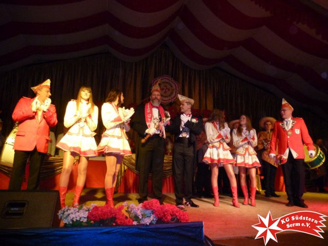 16.01.2016 - Prinzenkürung