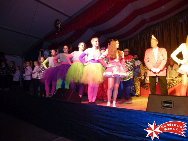 16.01.2016 - Prinzenkürung