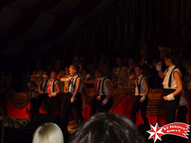 16.01.2016 - Prinzenkürung