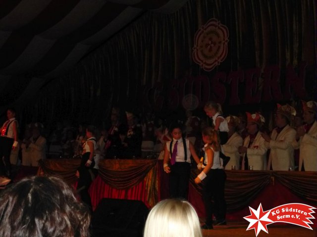 16.01.2016 - Prinzenkürung