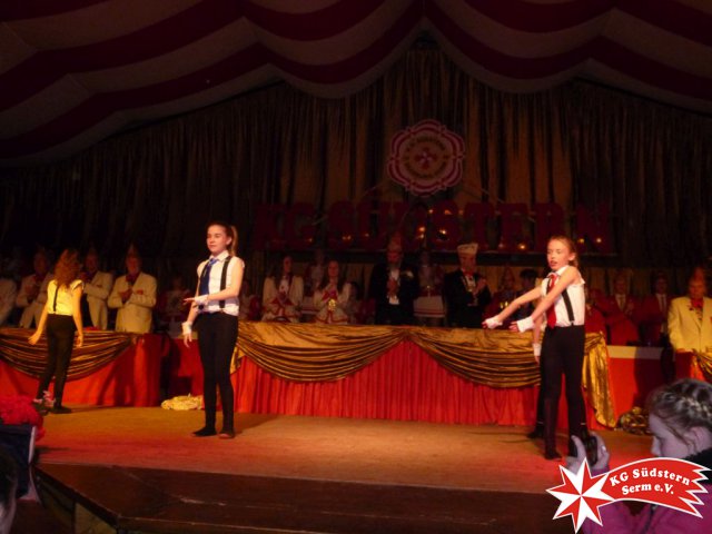 16.01.2016 - Prinzenkürung