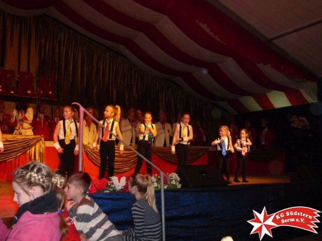 16.01.2016 - Prinzenkürung