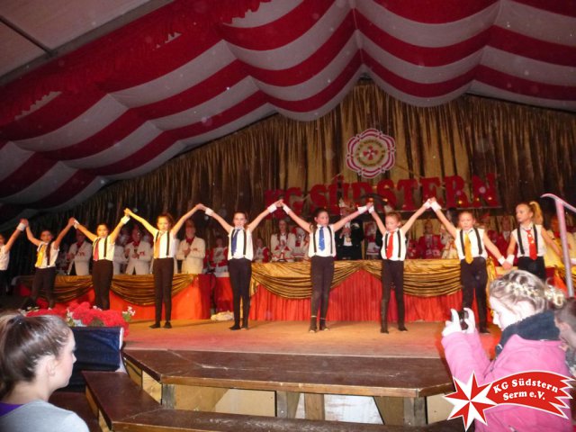 16.01.2016 - Prinzenkürung