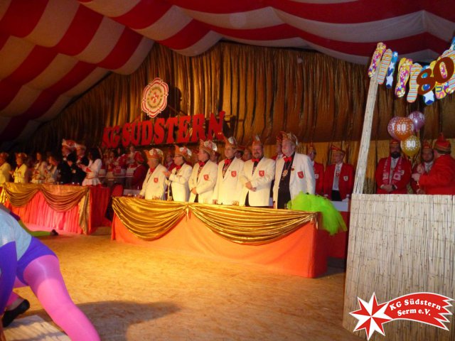 16.01.2016 - Prinzenkürung