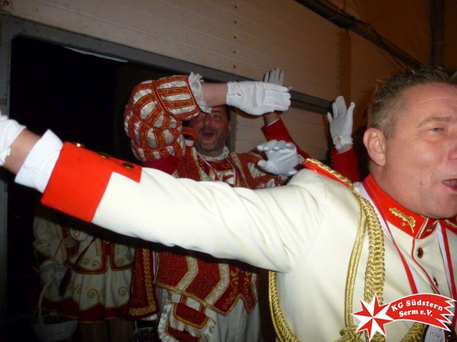 16.01.2016 - Prinzenkürung