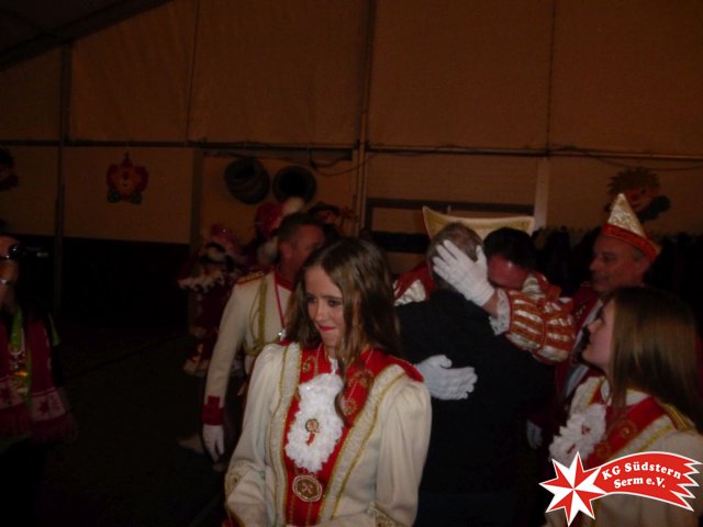 16.01.2016 - Prinzenkürung