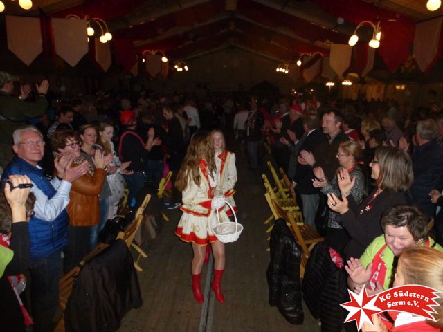 16.01.2016 - Prinzenkürung