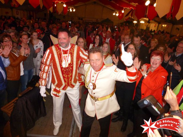 16.01.2016 - Prinzenkürung