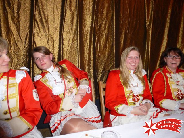 16.01.2016 - Prinzenkürung