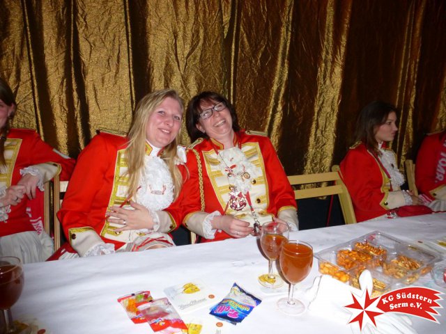 16.01.2016 - Prinzenkürung