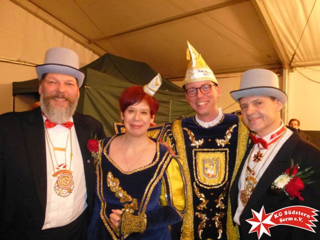 16.01.2016 - Prinzenkürung