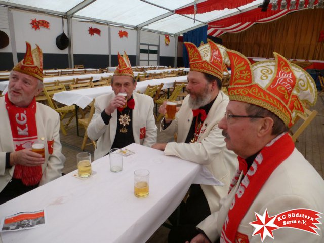 17.01.2016 - Beim Prinzen in der Garage