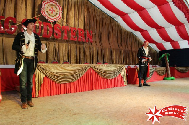 17.01.2016 - Kinderprinzenkürung