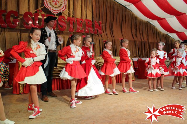 17.01.2016 - Kinderprinzenkürung