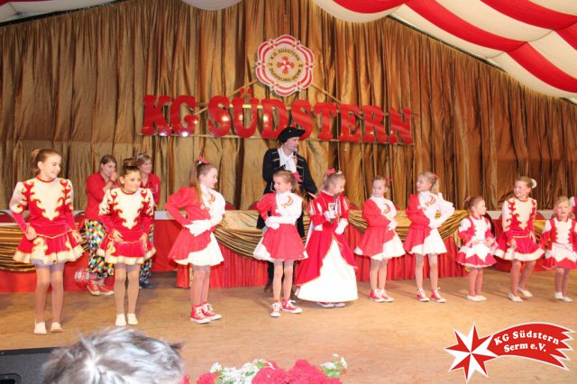 17.01.2016 - Kinderprinzenkürung