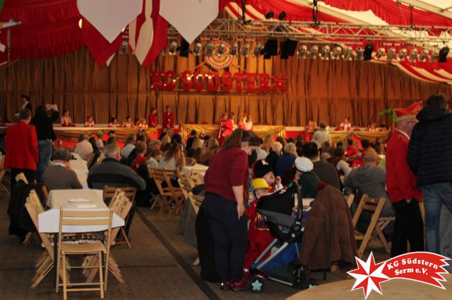 17.01.2016 - Kinderprinzenkürung