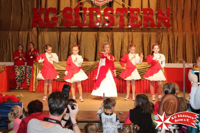 17.01.2016 - Kinderprinzenkürung