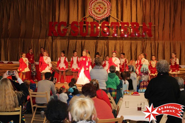 17.01.2016 - Kinderprinzenkürung