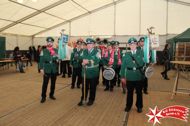 17.01.2016 - Kinderprinzenkürung