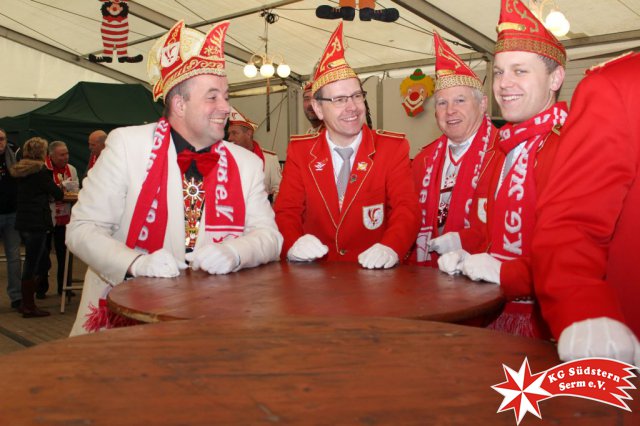 17.01.2016 - Kinderprinzenkürung