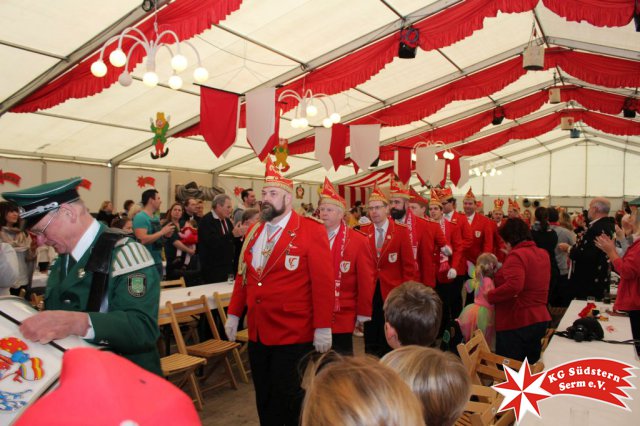 17.01.2016 - Kinderprinzenkürung