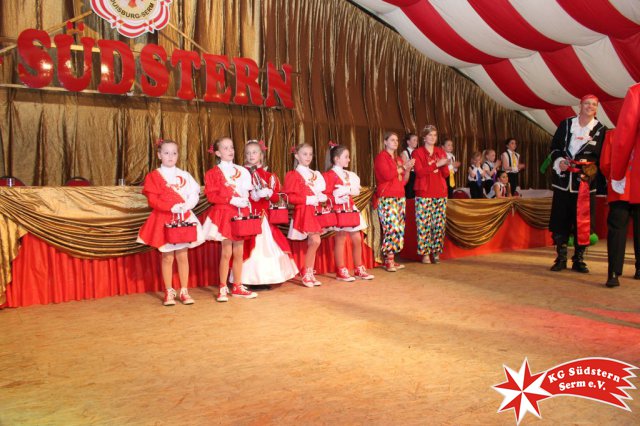 17.01.2016 - Kinderprinzenkürung