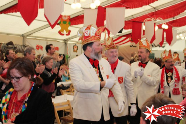 17.01.2016 - Kinderprinzenkürung