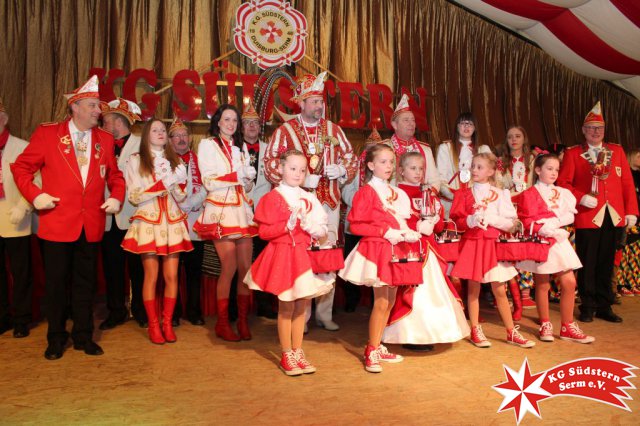 17.01.2016 - Kinderprinzenkürung