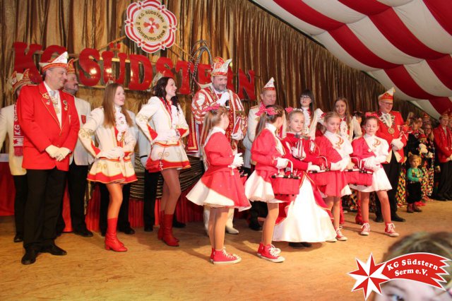 17.01.2016 - Kinderprinzenkürung