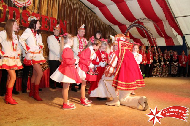 17.01.2016 - Kinderprinzenkürung