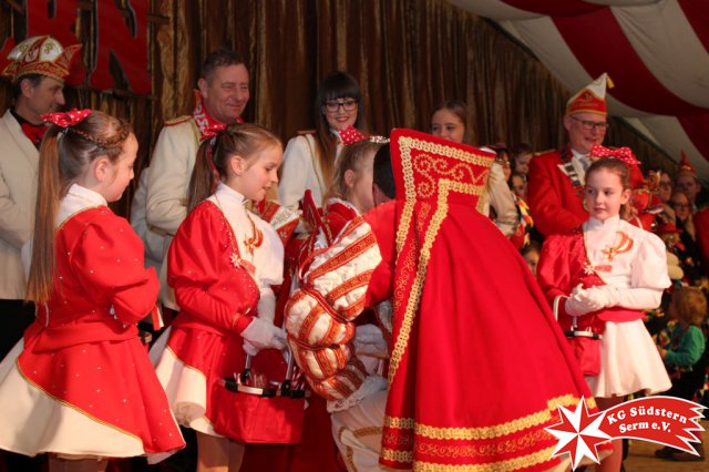 17.01.2016 - Kinderprinzenkürung