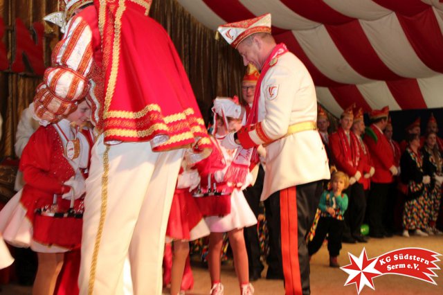 17.01.2016 - Kinderprinzenkürung