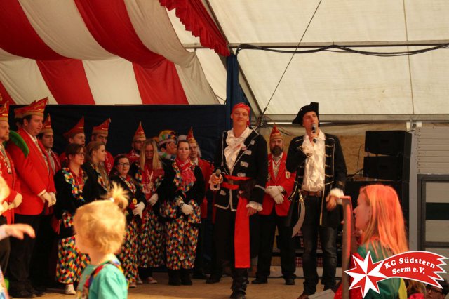 17.01.2016 - Kinderprinzenkürung