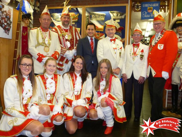 18.01.2016 - Karnevalsmuseum