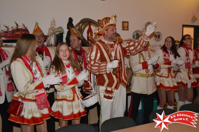 21.01.2016 - Feuerwehr Mündelheim