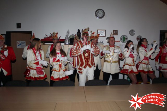 21.01.2016 - Feuerwehr Mündelheim