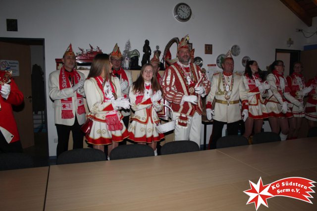 21.01.2016 - Feuerwehr Mündelheim