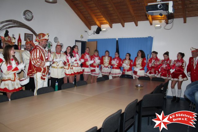 21.01.2016 - Feuerwehr Mündelheim