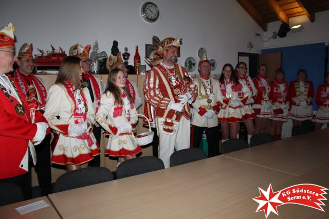 21.01.2016 - Feuerwehr Mündelheim