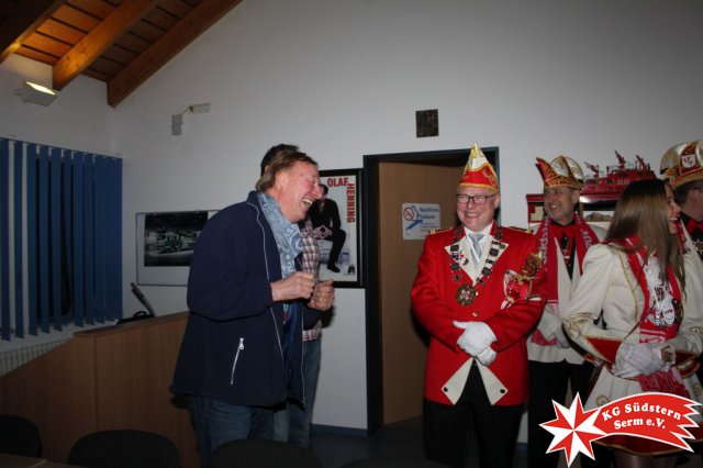 21.01.2016 - Feuerwehr Mündelheim