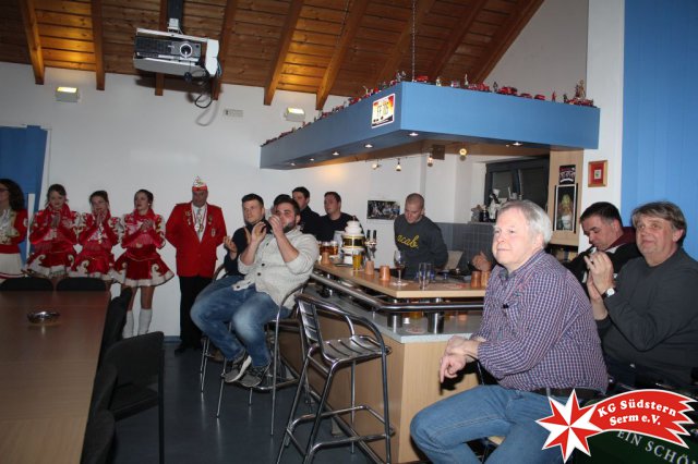 21.01.2016 - Feuerwehr Mündelheim