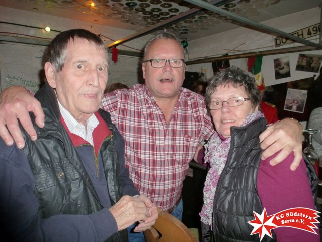 22.01.2016 - Geburtstag Helga Schulte