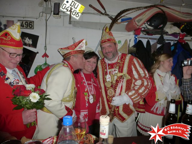 22.01.2016 - Geburtstag Helga Schulte