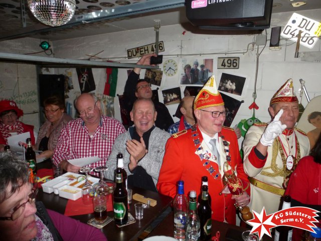 22.01.2016 - Geburtstag Helga Schulte