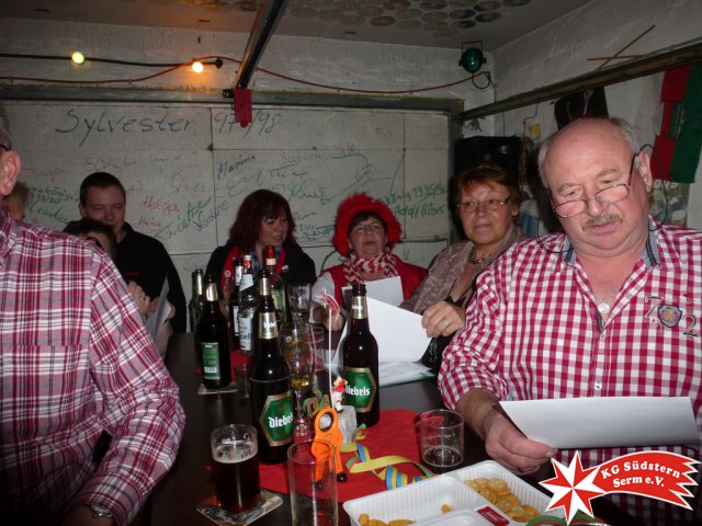 22.01.2016 - Geburtstag Helga Schulte