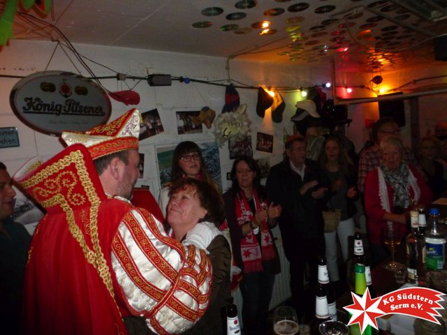 22.01.2016 - Geburtstag Helga Schulte