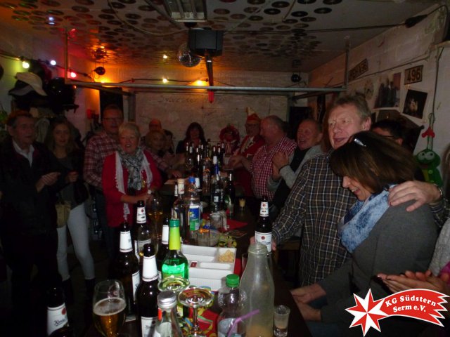 22.01.2016 - Geburtstag Helga Schulte