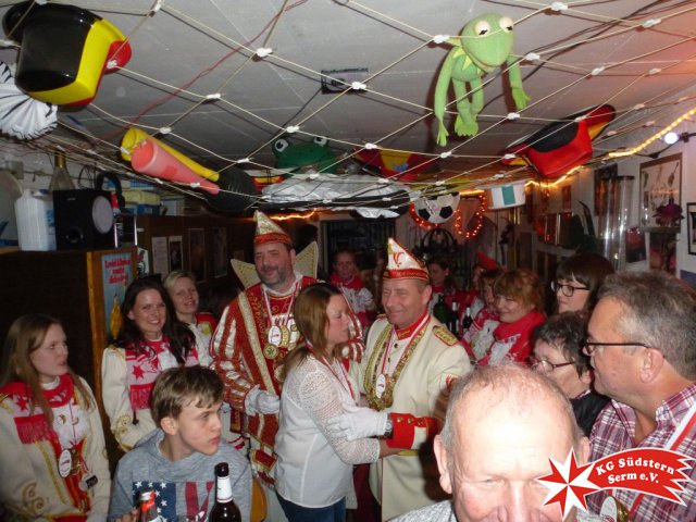 22.01.2016 - Geburtstag Helga Schulte