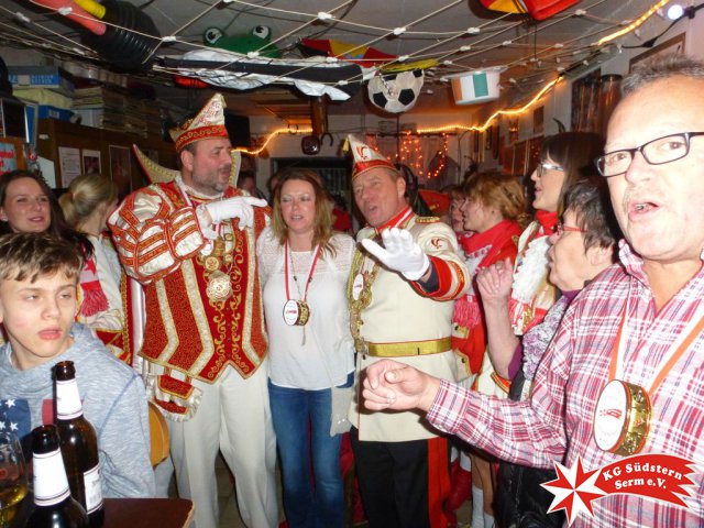 22.01.2016 - Geburtstag Helga Schulte